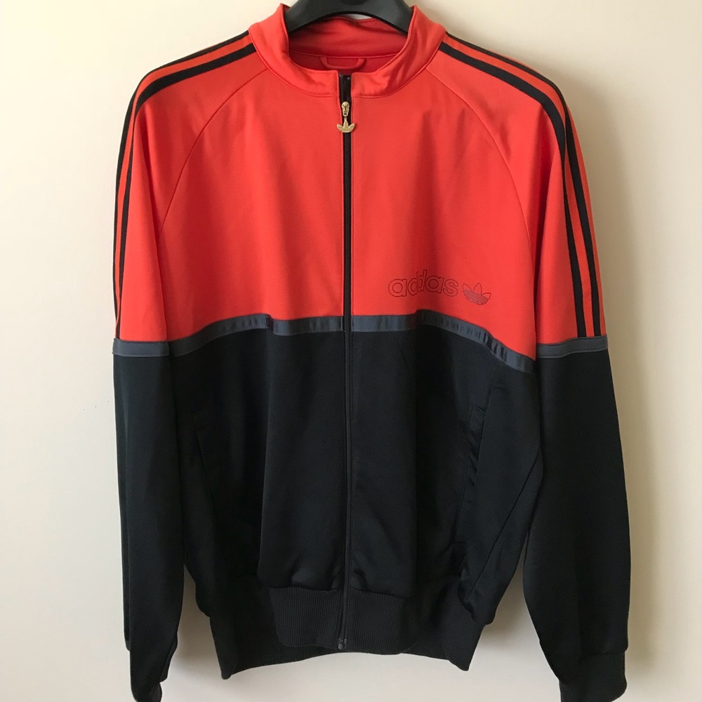 Adidas Track Jacket